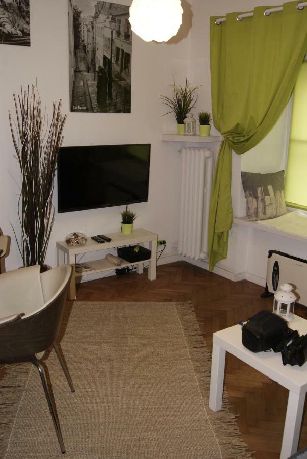 Cosy Apartment In The Old Town Warschau Buitenkant foto