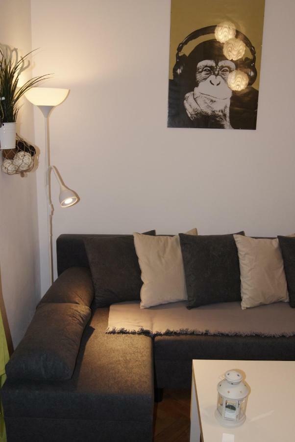 Cosy Apartment In The Old Town Warschau Buitenkant foto