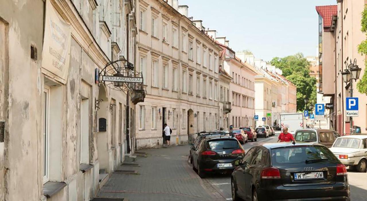 Cosy Apartment In The Old Town Warschau Buitenkant foto