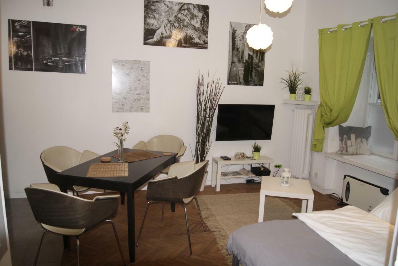 Cosy Apartment In The Old Town Warschau Buitenkant foto