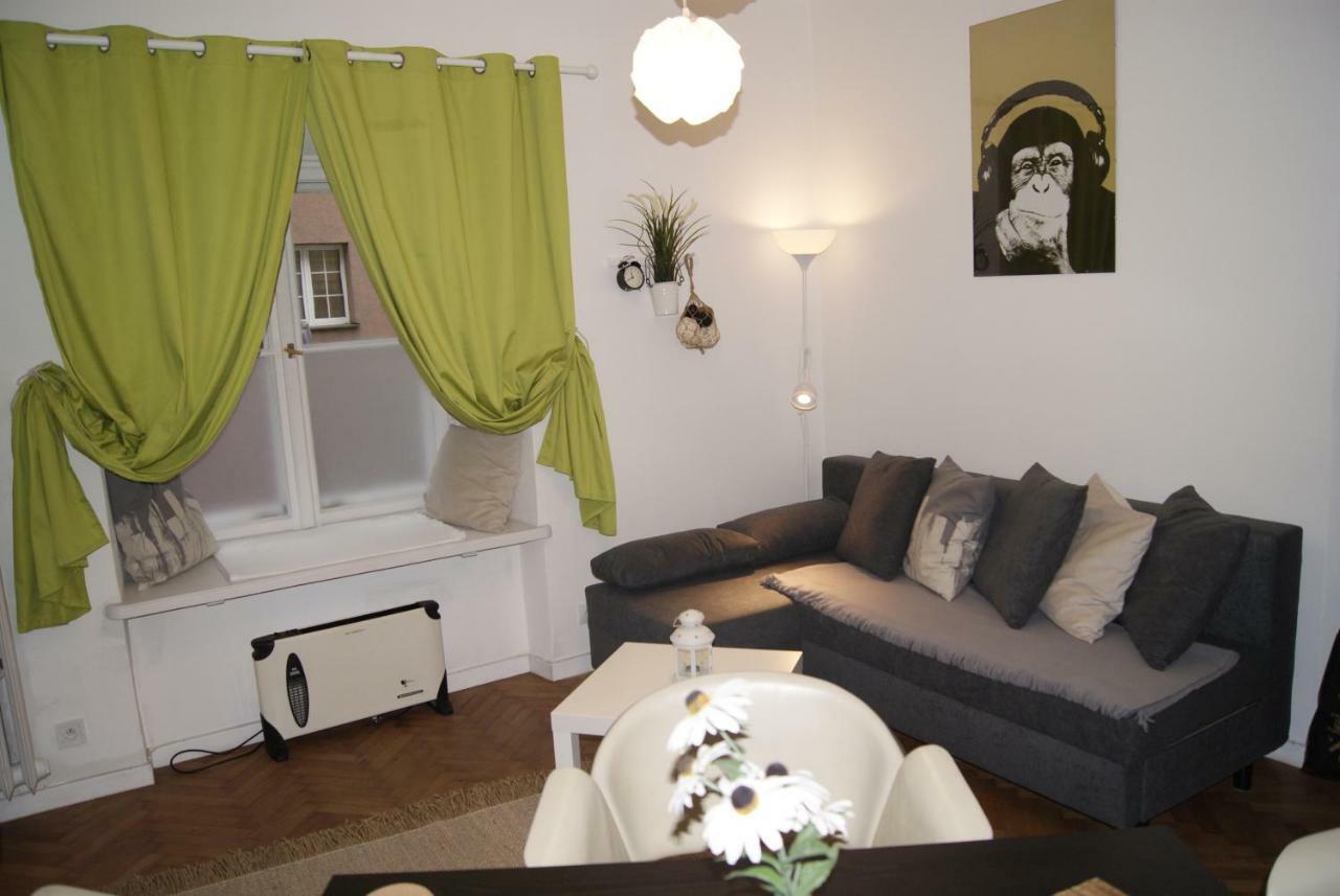 Cosy Apartment In The Old Town Warschau Buitenkant foto