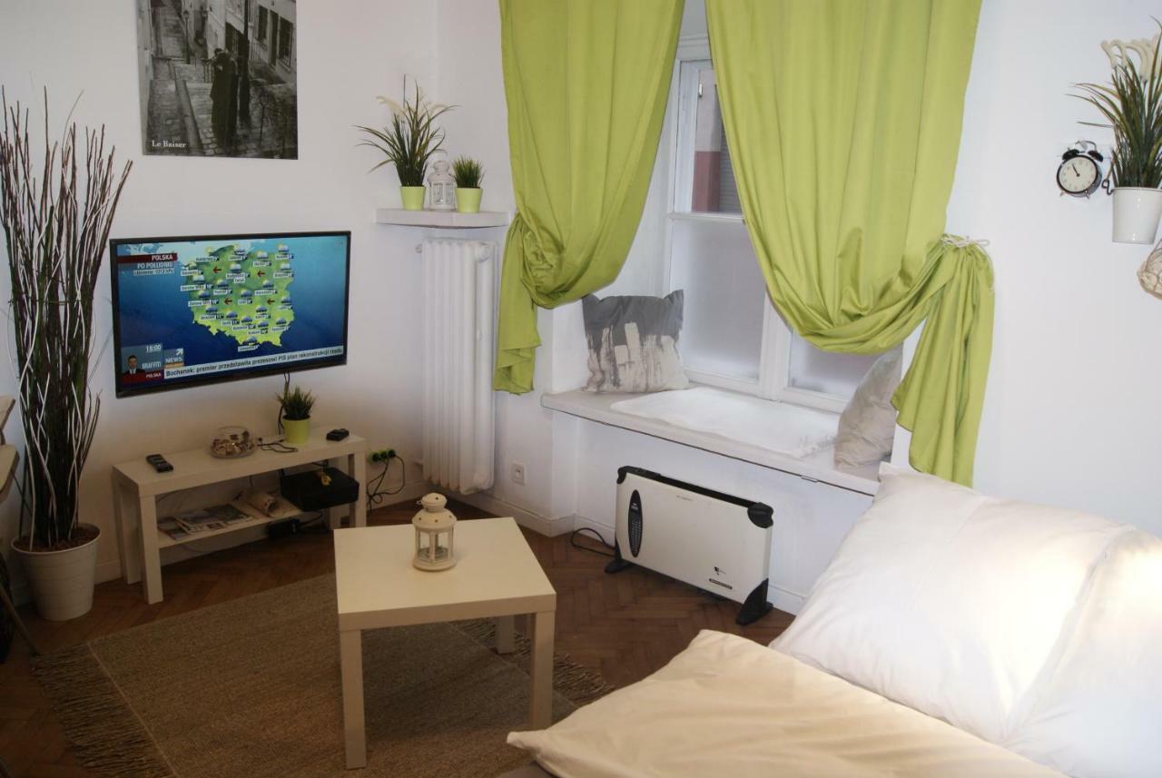 Cosy Apartment In The Old Town Warschau Buitenkant foto