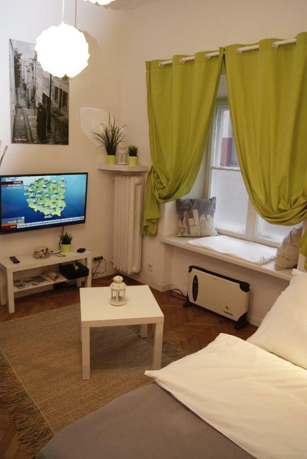 Cosy Apartment In The Old Town Warschau Buitenkant foto