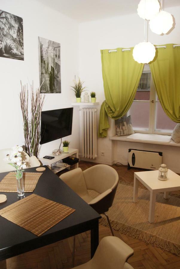 Cosy Apartment In The Old Town Warschau Buitenkant foto