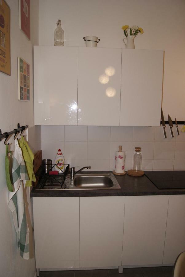 Cosy Apartment In The Old Town Warschau Buitenkant foto