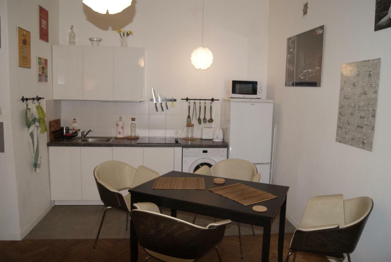Cosy Apartment In The Old Town Warschau Buitenkant foto