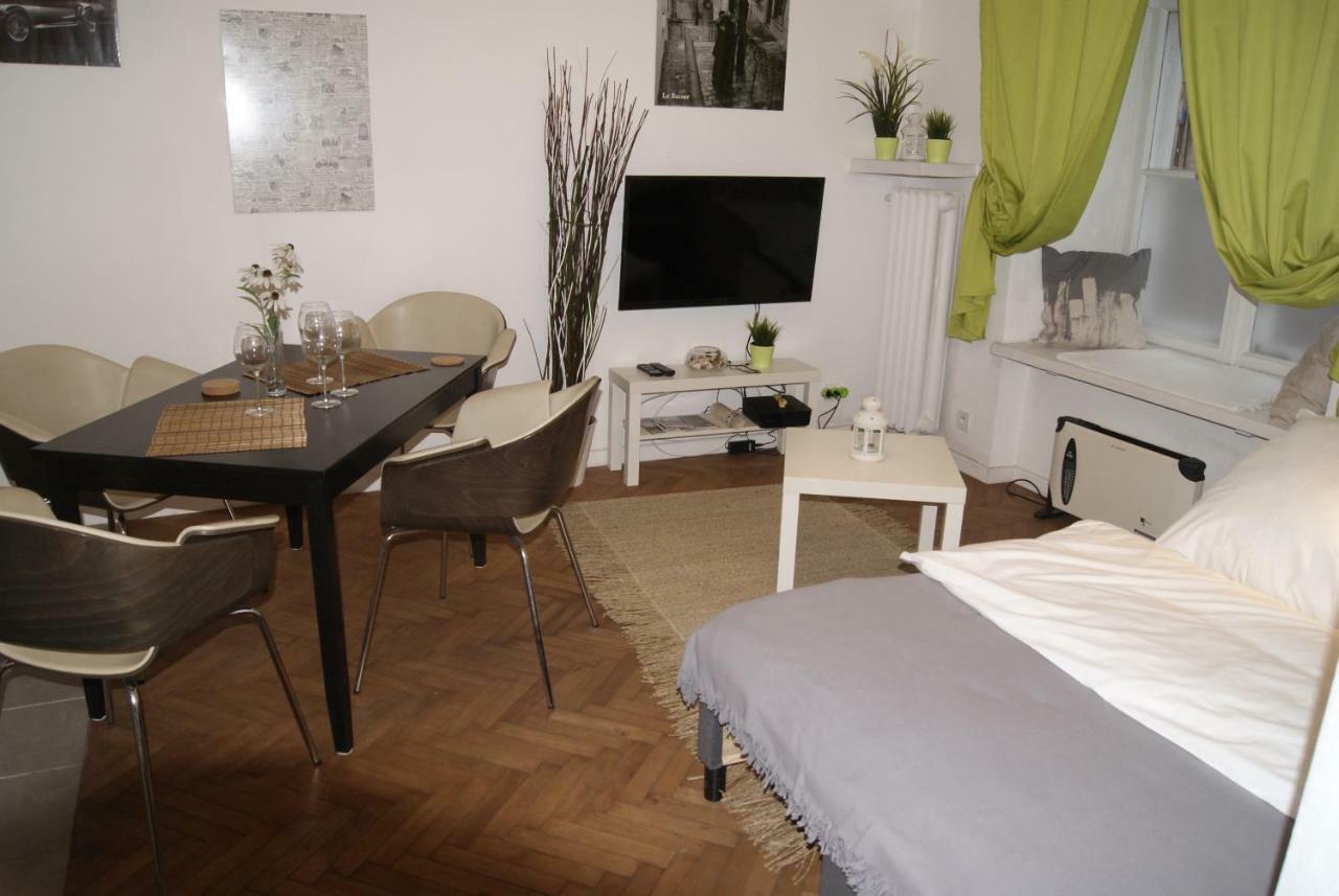 Cosy Apartment In The Old Town Warschau Buitenkant foto